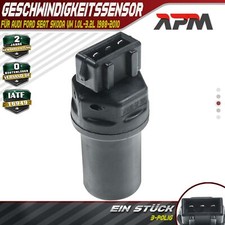 Geschwindigkeitssensor für