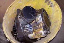 Hatz ES 79 - 204 "Ersatzteil" Block mit Kurbelwelle