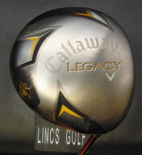 Callaway legacy driver stiff - callaway,
