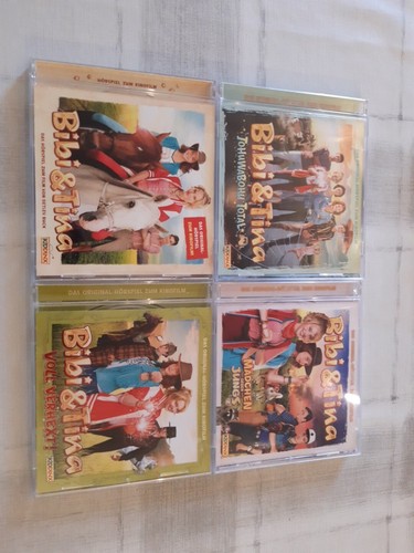 Sammlung bibi tina - sammlung:,