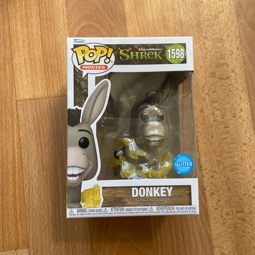 Funko pop shrek donkey - shrek,