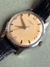 Lemania 77, Ref. 245-61, Kaliber 3540, Handaufzug