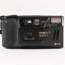 Yashica T3 Carl Zeiss T Tessar