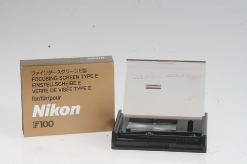 Nikon f100 einstellscheibe - f100,