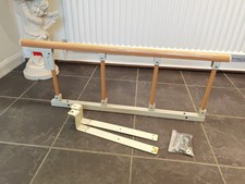 Bettgitter Sicherheitshilfe