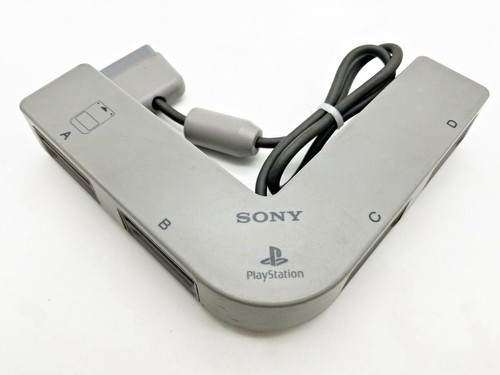 Sony playstation multitap - playstation,