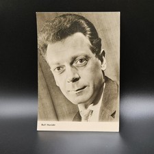 Progress Autogrammpostkarte