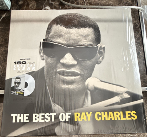 Waxtime ray charles the - charles,