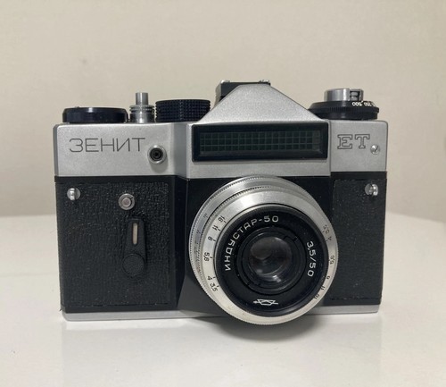 Zenit vintage - et,