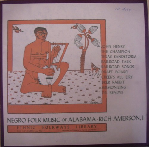 Rich amerson negro folk - rich,