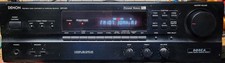 Denon AVR900 Precision Audio Component AV Surround Receiver, funktioniert s. gut