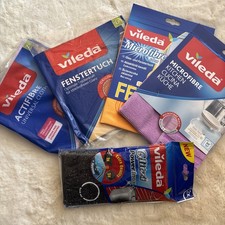 7 Teiliges Vileda Küchen Und