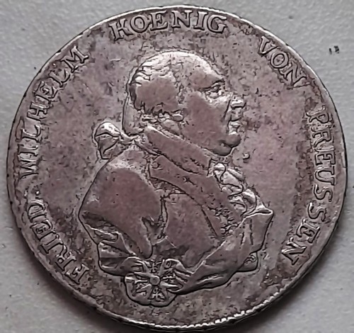 Brandenburg preußen taler - brandenburg-preußen,