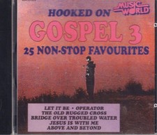 Various Gospel(CD Album)Hooked