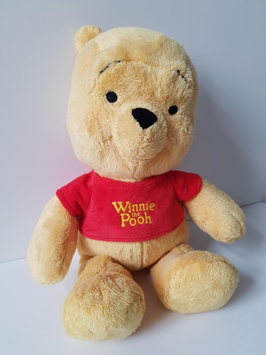 Winnie pooh bär plüschtier - pooh,