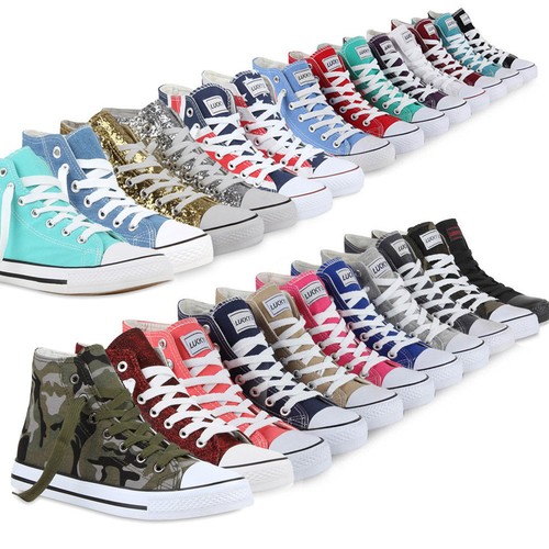 Van hill damen sneaker - van,