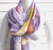 Schal Damen Langschal Viskose