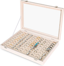Schmuck Organizer Tablett mit