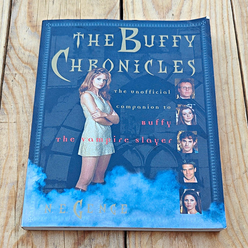 Buffy the vampire slayer - buffy,