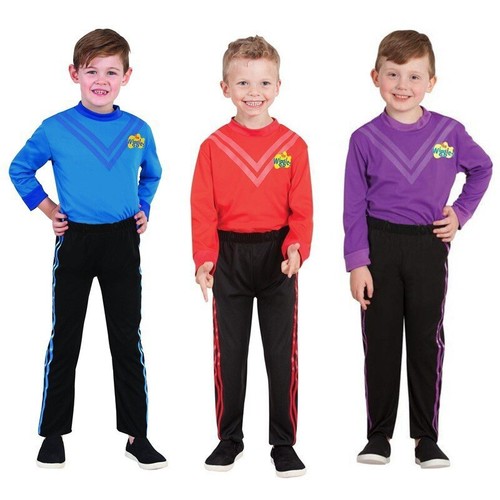 The wiggles cosplay boys - wiggles,