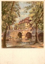 Halberstadt Fruehling an der