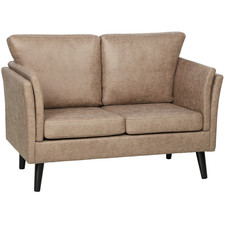 Loveseat Sofa 137x72x88cm
