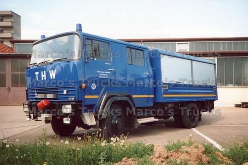 Lkw foto magirus deutz - lkw,