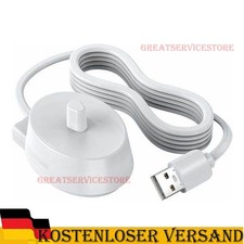 Für Braun oral-b USB Ladestation Zahnbürsten Type 3709 3728 3737 4736 4717 4729.
