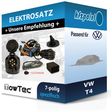 Für VW T4 08.1998-06.2003