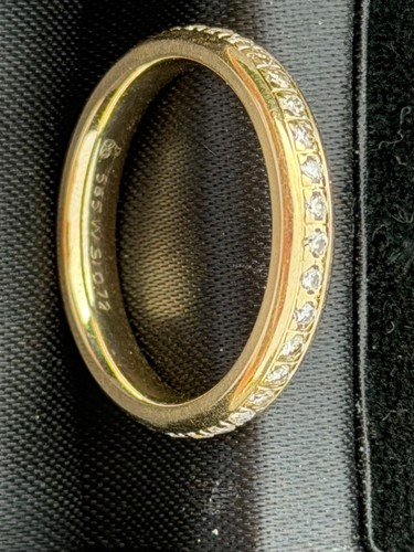 Rauschmayer memory ring 585 - rauschmayer,