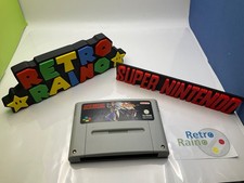 SNES - Super Nintendo Spiel -