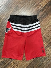 Chicago Bulls Shorts NBA Adidas
