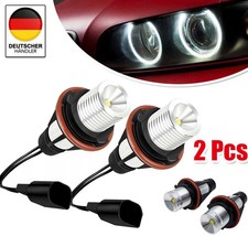 2 Pcs LED Glühbirne Ringe