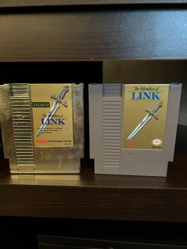 Zelda the adventure - adventure, link