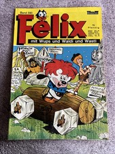 Felix Nr. 390 Comic Bastei