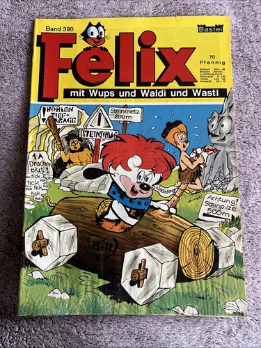 Felix 390 comic - 390,
