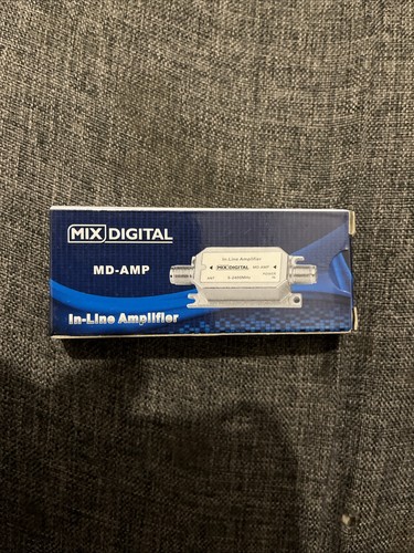 Mixdigital amp inline - md-amp,