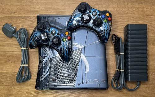 Microsoft xbox 360 - microsoft, halo