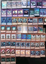 Yu-Gi-Oh! Blue Eyes Sdwd Blauäugiger Weißer Drache Deck White Destiny Neu 90+ Ka