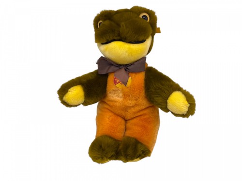 Steiff tier frosch 6274 - steiff,