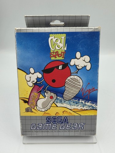Sega game gear - gear, mit