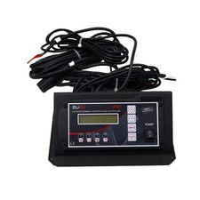 Tech Temperaturregler EU-81 zPID Steuerung für Festbrennstoffkessel