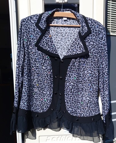 Bluse jacke größe - größe, 46