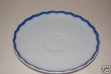 Untertasse Salzburg blaue Blume Tirschenreuth Bavaria