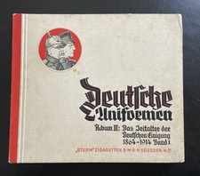 Sturm - Zigaretten Bilder