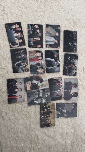 Bts fotokarten - bts,