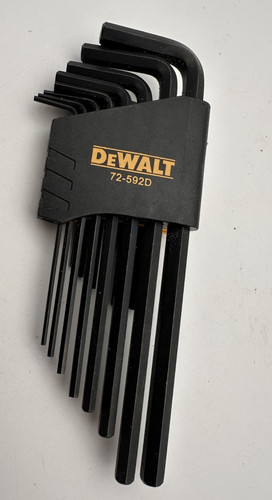Dewalt 592d kant - 72-592d, 6-kant
