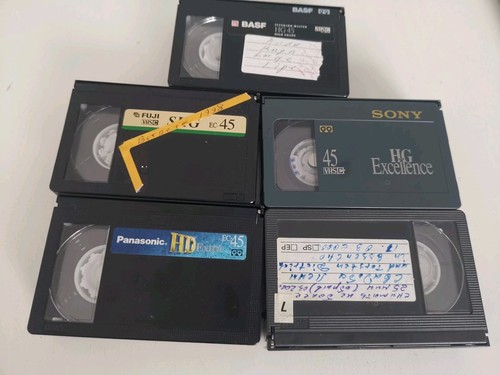 Vhs c compact - , vhs-c