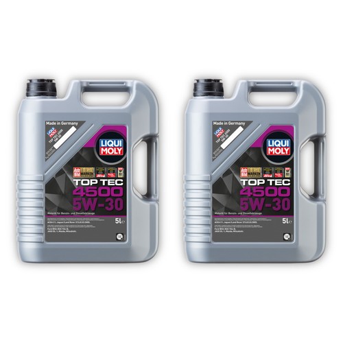Motoröl liqui moly 3729 - motoröl,