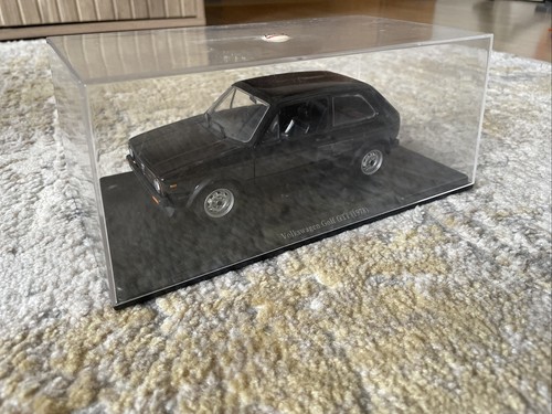 Golf gti modellauto - golf, 1:24